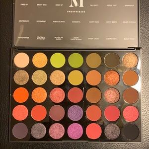 Morphe Palette 35M